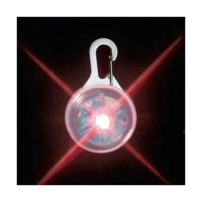 Image de Clignotant de sécurité BLINKI Disc transp