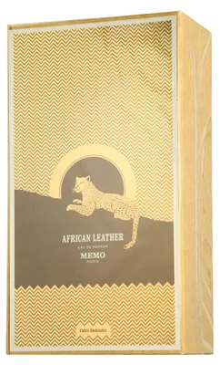 Obrázek produktu pro Memo Paris Collection Cuirs Nomades African Leather - parfémovaná voda ve spreji (200 ml)