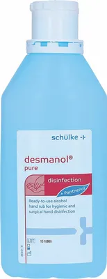 Produktbild von Desmanol + Panthenol 1000ml