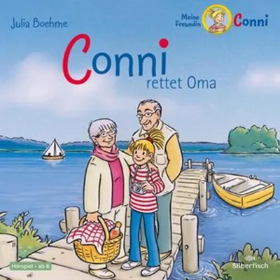 Produktbild von Conni rettet Oma
