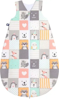 Produktbild von Julius Zöllner Sommerschlafsack 110 cm Memory