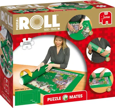 Obrázek produktu pro Puzzle Mates 17690, 1500 kusů, 12 rok/roky