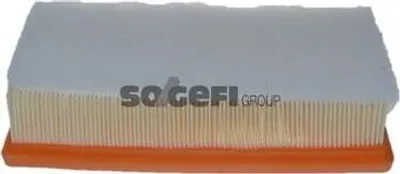 Produktbild von Luftfilter PURFLUX A1790 für CITROËN C1 II (PA, PS) Filtereinsatz