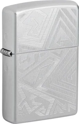 Zdjęcie produktu dla Zapalniczka Zippo Geometryczne Kierunki 60007347