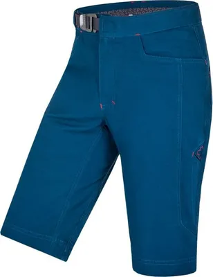 Honk Shorts Hose von Ocun in Blau; geeignet für Herren; mit einem modernen Design und einem praktischen Gürtel.