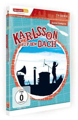 Immagine prodotto di Karlsson auf dem Dach - Die TV-Serie