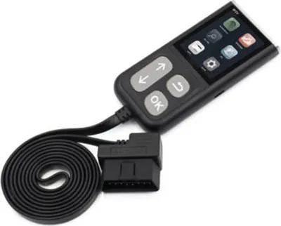 Obrázok produktu pre Obd2 Scanner Professional Engine Diagnostic Tool Bluetooth Fault V316 Kód Čierna
