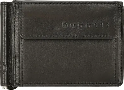 Produktbild von bugatti Clipbörse Primo Herren schwarz