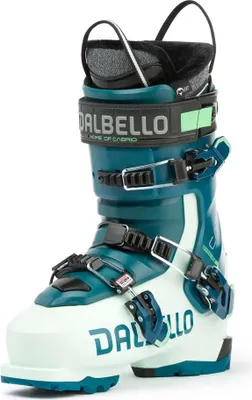 Image de Dalbello Cabrio Mv 95 If Bottes de ski alpin pour femmes Bleu 25,5 Bleu 25,5