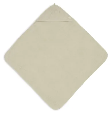 Produktbild von Jollein 534-514-68207, Grün, Baumwolle, Einfarbig, Maschinenwäsche, 40 °C, 750 mm