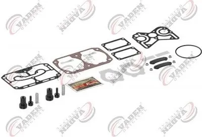 Immagine prodotto di kit di riparazione, guarnizioni, lamelle e valvola compressore | Iveco Stralis, Cursor | 86mm, 460cc