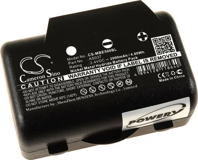 Image de Batterie pour télécommande pour grue IMET BE5000