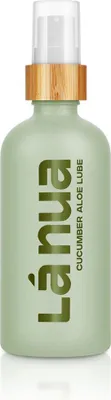 Produktbild von Gleitmittel Erdbeere Lá Nua Aloe Vera 100 ml