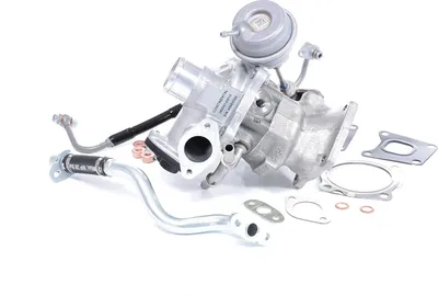 Produktbild von Turbolader BTS TURBO T981638 für FORD Fiesta Mk6 Schrägheck (JA8, JR8)