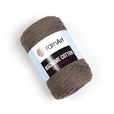 Obrázek produktu pro Yarn Art Macrame Bavlna 2 mm 225 m 791 Šňůra
