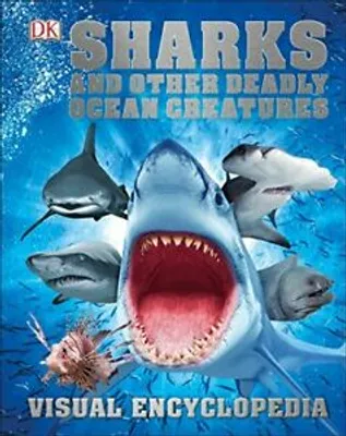 Immagine prodotto di Sharks and Other Deadly Ocean Creatures