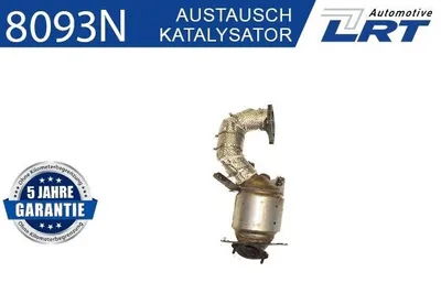 Produktbild von LRT Katalysator Kat für VW GOLF VI (5K1) 8093N