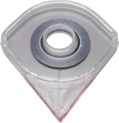 Produktbild von Farbiges Selbstklebeband mit Abroller 12000x1,5mm schwarz