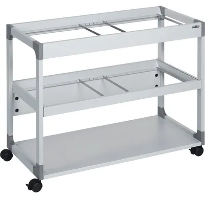 Obrázok produktu pre Durable 200 Multi Duo, Šedá, A4, 897 mm, 715 mm, 432 mm, 1 kusov