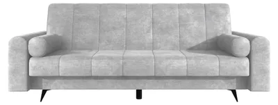 Produktbild von MIRJAN24 Sofa Zuri, Sofa mit Bettkasten und Schlaffunktion (Farbe: Lumo 65)