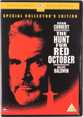 Produktbild von Jagd auf Roter Oktober (nur Originalversion) [DVD]