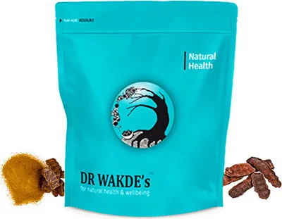 Produktbild von DR WAKDE'S Shikakai Pulver (Acacia concinna) - 500 g (1.1lb) | Rein, Raw & Getrocknetes Pulver | Ayurveda-Kräuter | Vegan | Nichts hinzugefügt, nichts