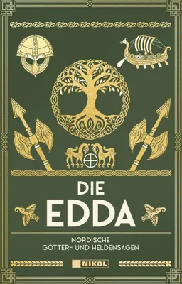 Produktbild von Die Edda