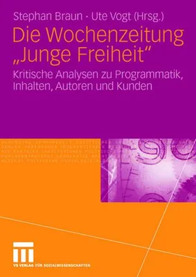 Obrázok produktu pre Die Wochenzeitung "Junge Freiheit"