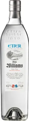 Produktbild von Etter Söhne AG Distillerie Zug Etter Williams Schweiz NV Obstbrand ( 1 x 0.7 L )