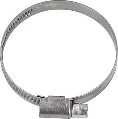 Produktbild von easyPART passend für EUROPART Schlauchschelle 40-60mmØ W2 Chromstahl