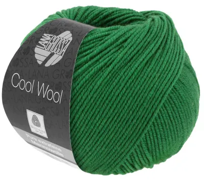 Produktbild von Lana Grossa - Cool Wool 2017 grün