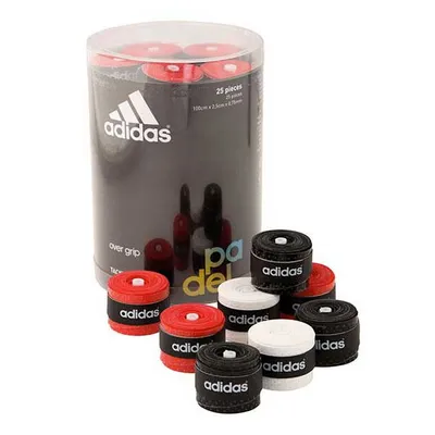 Image de Adidas Padel Tacky 25 unités Multicolore Taille unique