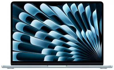 Zdjęcie produktu dla Apple MacBook Air 13'' (2026) / M5 / 13,6" / Procesor 10-rdzeniowy / Grafika 10-rdzeniowa / 16 GB RAM / 1 TB SSD / Niebieski