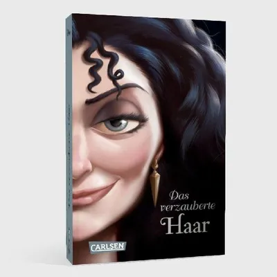 Produktbild von Disney Villains 5: Das verzauberte Haar