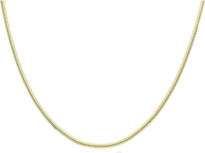 Produktbild von JuwelmaLux Schlangenkette 333 Gold JL30-05-2529 40 cm