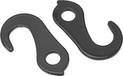 Immagine prodotto di Clip per parasole, supporto di fissaggio in acciaio, kit di riparazione per Wrangler JK JL Gladiator 2007-2022