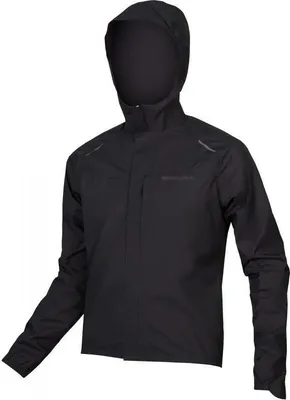 Produktbild von Endura GV500 Waterproof Jacket Herren schwarz größe XS E9170BK/2