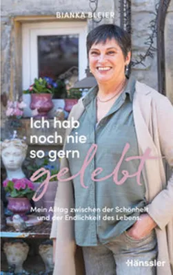 Immagine prodotto di Ich hab noch nie so gern gelebt