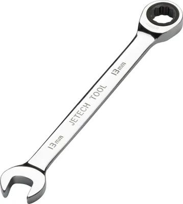 Produktbild von Jetech Kombi-Ratschenschlüssel 13mm