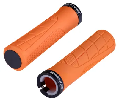 Produktbild von Force ORIX Fahrrad Griffe mit Innensechskant Befestigung Orange
