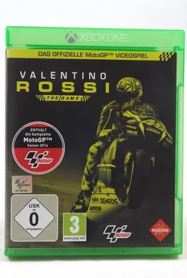 Produktbild von Valentino Rossi - The Game: Moto GP 2016
