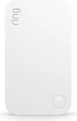 Produktbild von Ring Alarm Range Extender (2nd Gen), Alarmzonenerweiterung, 0 - 40 °C, Kunststoff, Weiß, 100-240 V, 46 mm