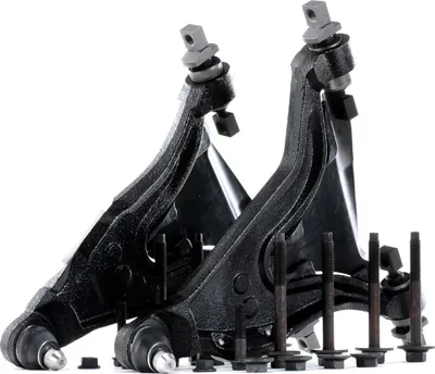 Produktbild von RIDEX 772S0054 Querlenker Reparatursatz für VOLVO V70 II (285) Vorne Links Vorne Rechts
