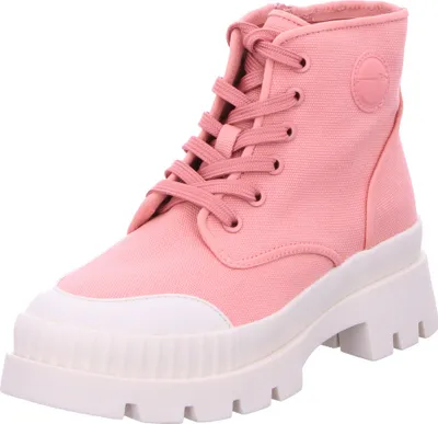 Produktbild von Tamaris stiefel Schnürer Rosa in Gr. 37