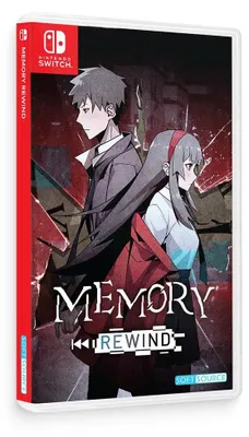 Image de Jeux Nintendo Switch Memory Rewind (import)  PAL  PAL