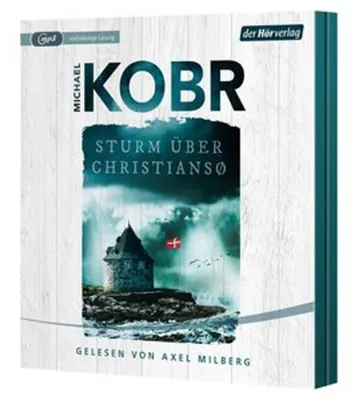 Obrázok produktu pre Búrka nad Christiansø