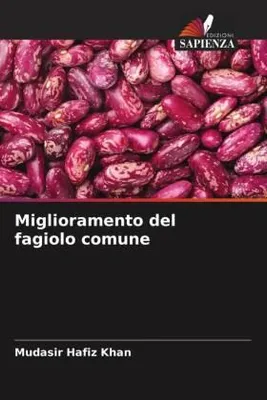 Produktbild von Miglioramento del fagiolo comune