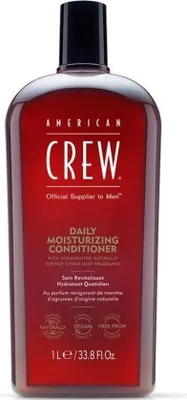 Zdjęcie produktu dla American Crew Daily Moisturizing Conditioner 1000 ml