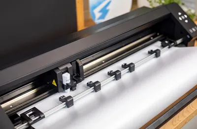 Zdjęcie produktu dla Ploter tnący Silhouette Cameo Pro MK-II czarny
