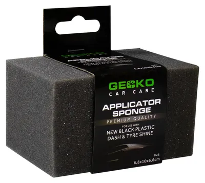 Obrázek produktu pro Aplikační houba Gecko 6,8 × 10 × 6,6 cm